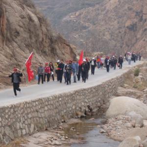 花果山、天馬湖春游