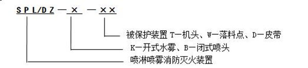 SPL/DZ型消防噴霧自動(dòng)滅火系統(tǒng)裝置